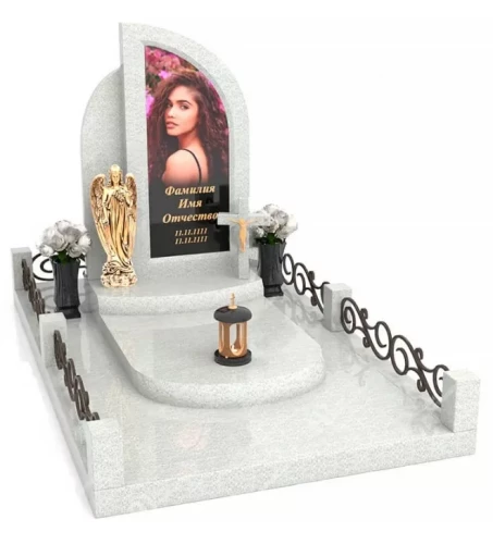 Памятники женщине